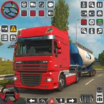 truck simulator game :ultimate android application logo